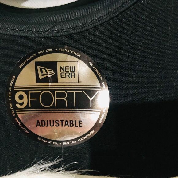 New Era Marlins AF Floral Adjustable Snapback Men's Cap Multicolor One Size - Picture 7 of 8